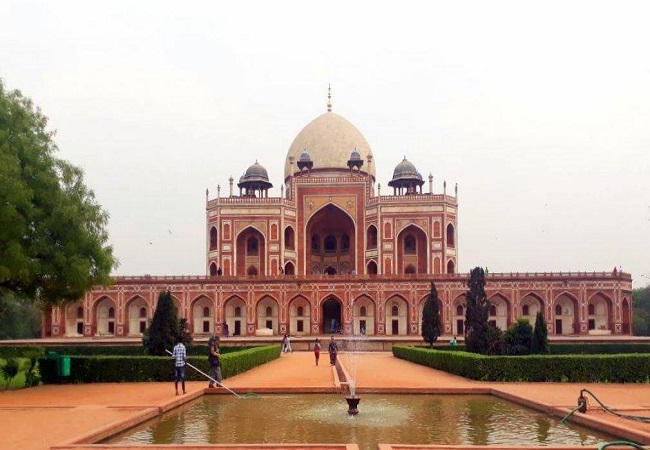 Delhi One Day Tour