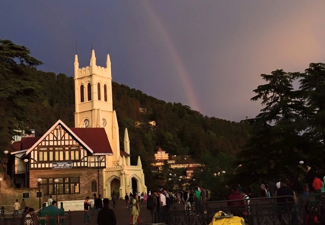 Shimla Tour Package