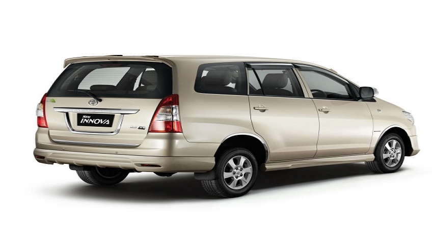 Toyota Innova 