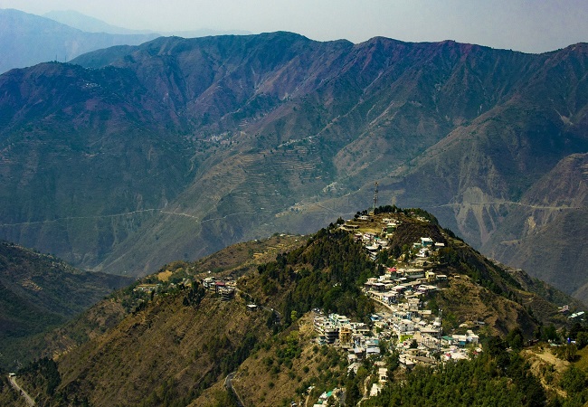 Mussoorie Honeymoon Package