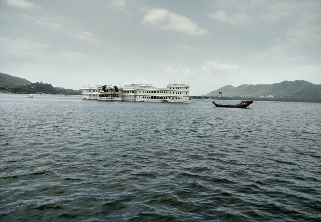 Agra Jaipur Udaipur Tour Package