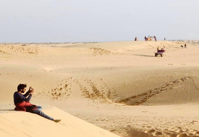 Jaisalmer Group Tour