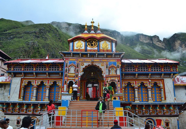 Chardham Yatra from Delhi