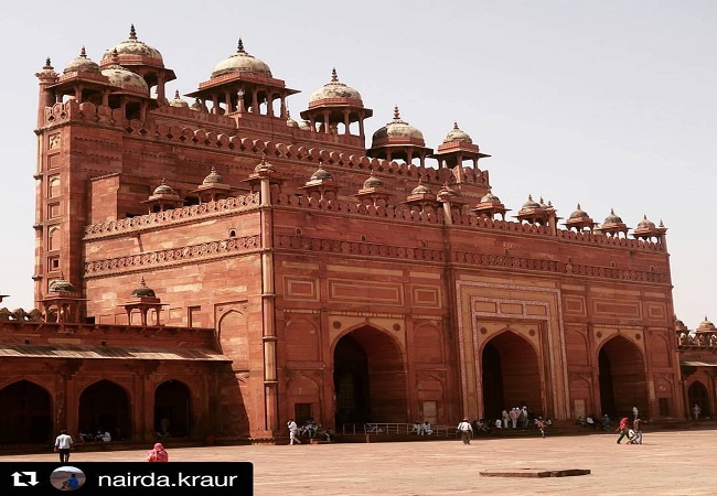 Delhi Agra Fatehpur Sikri Tour