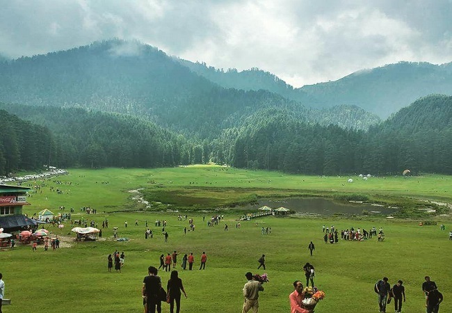 Shimla Manali Dalhousie Tour