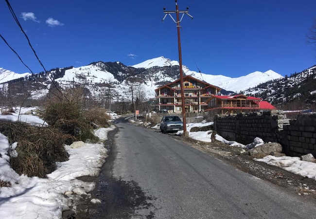 Shimla Manali Chandigarh Tour 