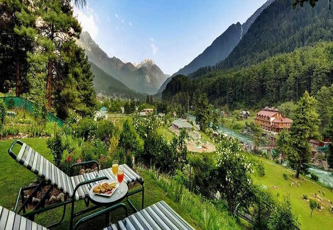Kashmir 7 Days Tour