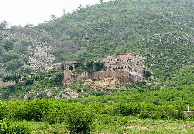 Alwar One Day Trip