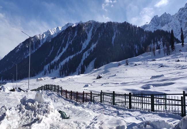 Kashmir Tour 6 days