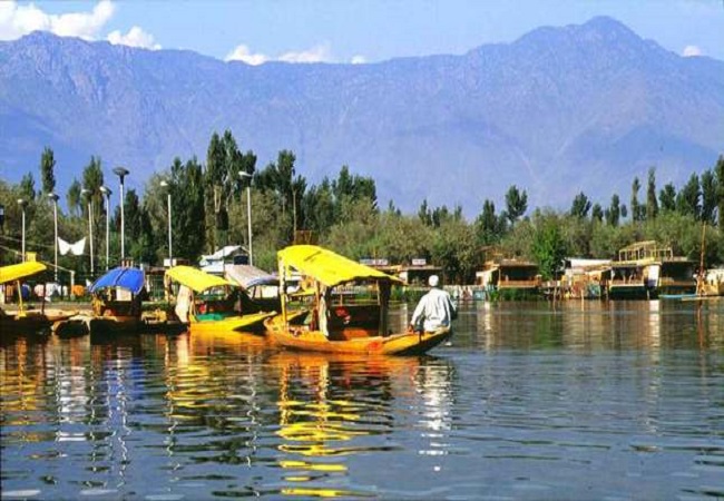Complete Kashmir Tour Package