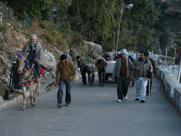 Vaishno Devi With Himachal Tour