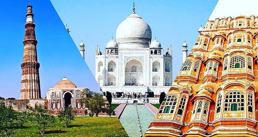 Golden Triangle Tour With Shimla & Manali