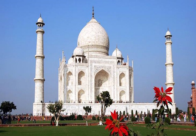 Taj Mahal With Rajasthan Tour