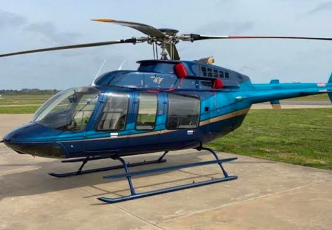 Kedarnath Yatra by Helicopter