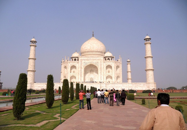Same Day Agra Tour
