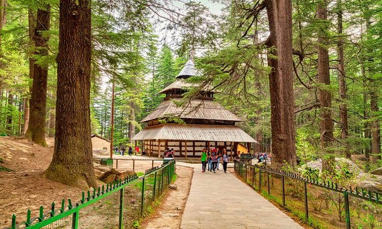 Shimla Manali Volvo Package