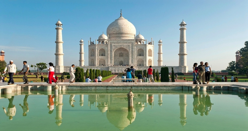 Delhi Agra Tour Package 4 Days