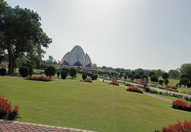 Delhi Agra Haridwar Mussoorie Tour