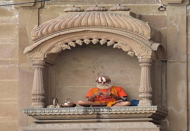Delhi Jaipur Agra Varanasi Tour