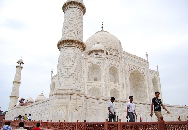 Agra Tour from Noida