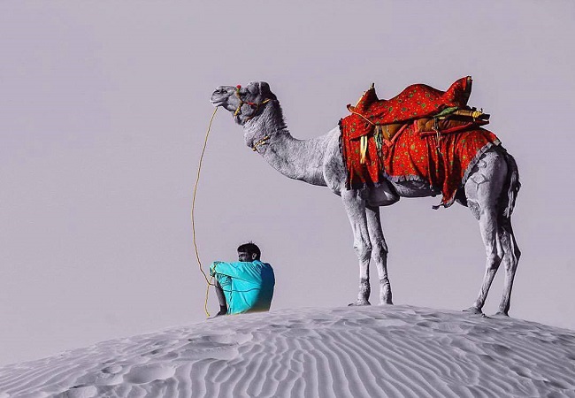 Jaipur Jodhpur Jaisalmer Package