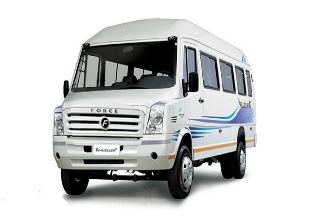 Tempo Traveller
