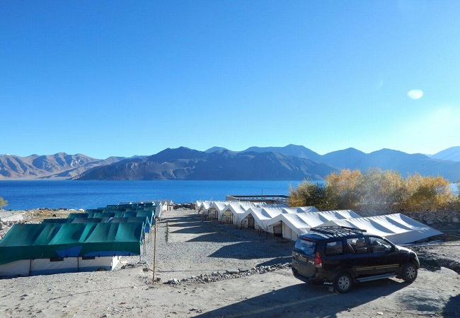 5 Days Trip to Leh Ladakh