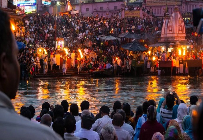 Agra Jaipur Haridwar Tour Package