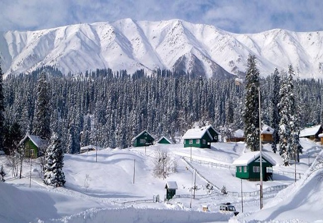 Kashmir Budget Tour Package