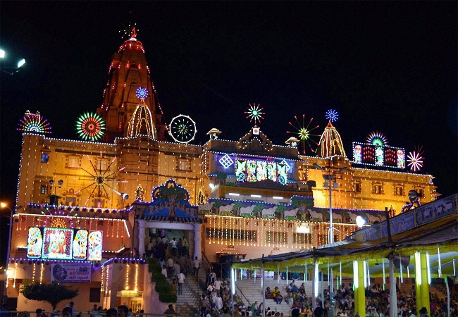 Mathura Vrindavan One Day Tour