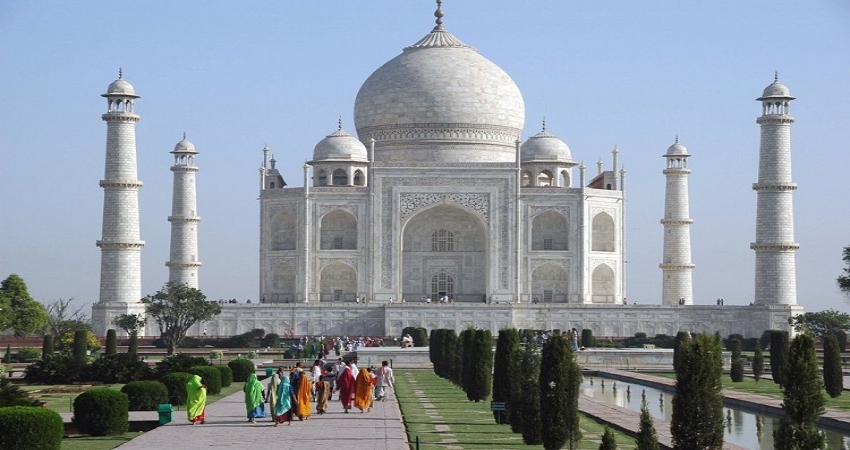 Delhi Agra Tour Package 2 Days
