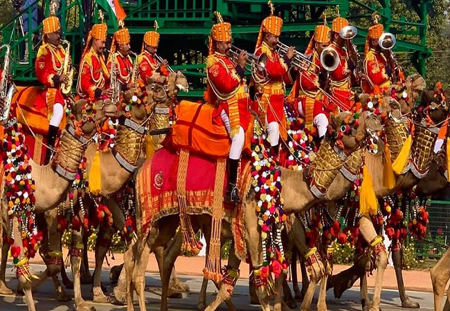 Rajasthan With Taj Mahal & Golden Temple