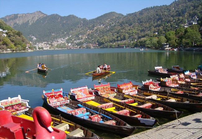 Nainital Corbett Tour 5 Days