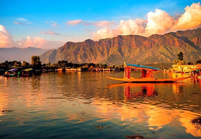 Kashmir 5 Days Package