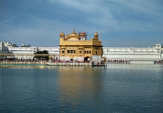 Delhi Agra Jaipur Amritsar Tour 