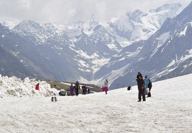 Shimla Manali Tour Package