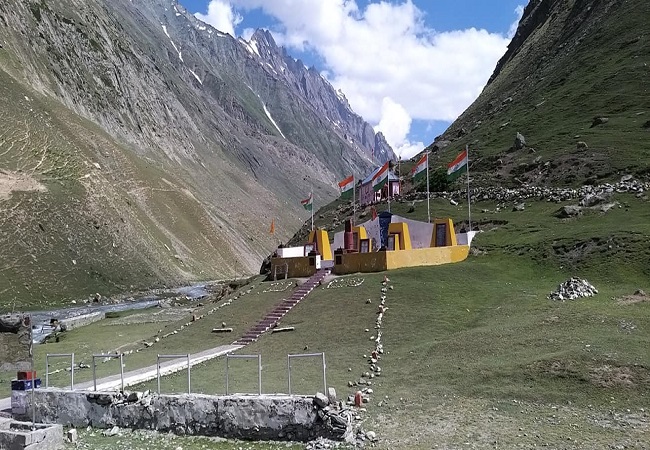 Leh With Kashmir Package
