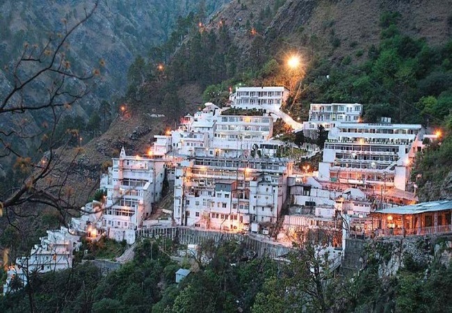 9 Devi's Darshan Yatra
