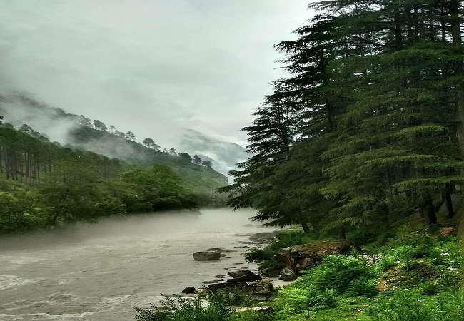 Kasol Tour Packages
